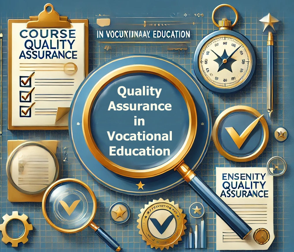 Achieving Quality Assurance in Vocational Education (VET Compliance Training)