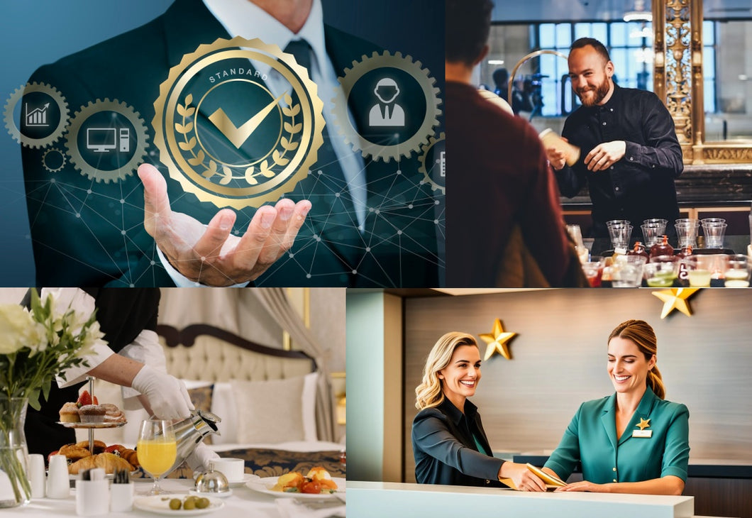 Achieving Total Quality Management in Hospitality