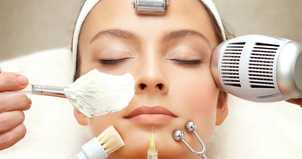 Advanced Skincare Treatments & Technologies