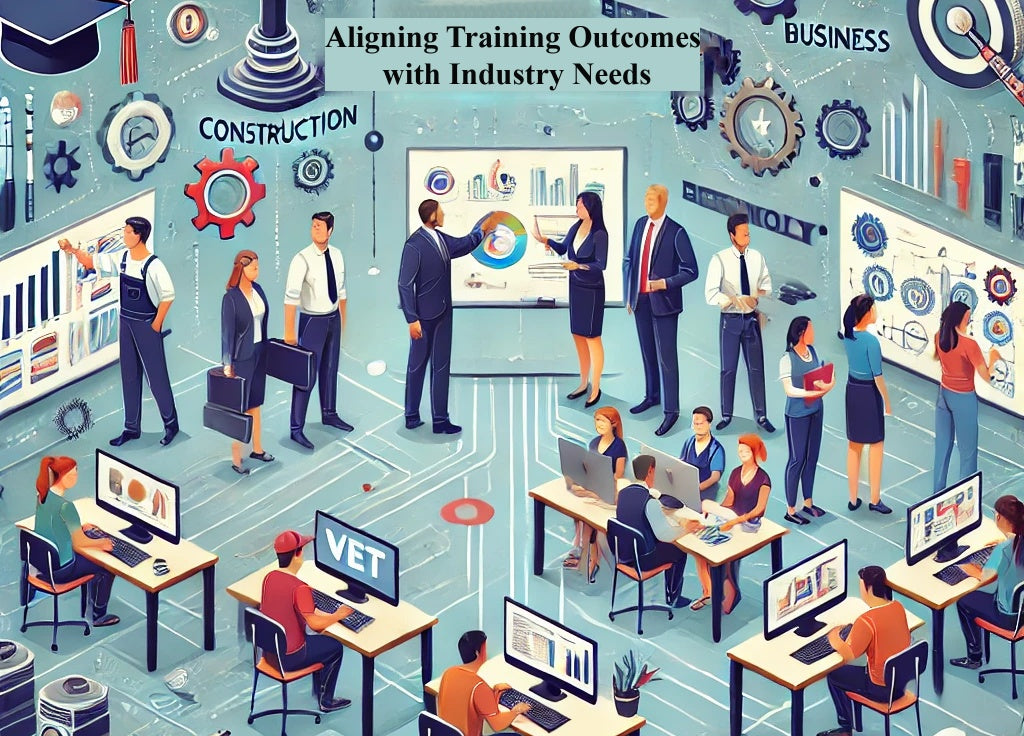 Aligning Training Outcomes with Industry Needs (VET Compliance Training)