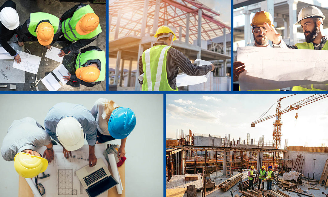 Apply Best Work Practices in Building & Construction Sites