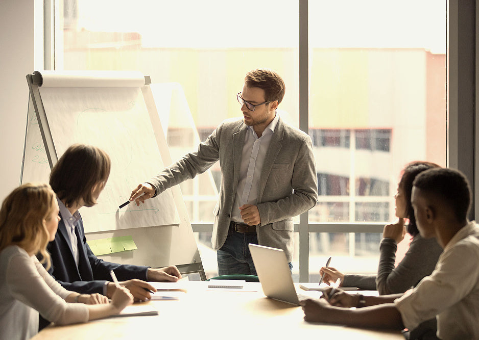 Apply Best Work Practices in Leadership & Management