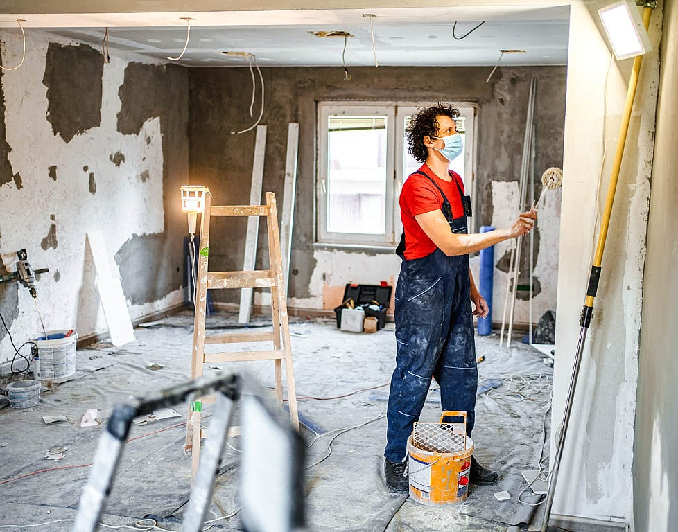 Apply Best Work Practices in Painting & Decorating Operations