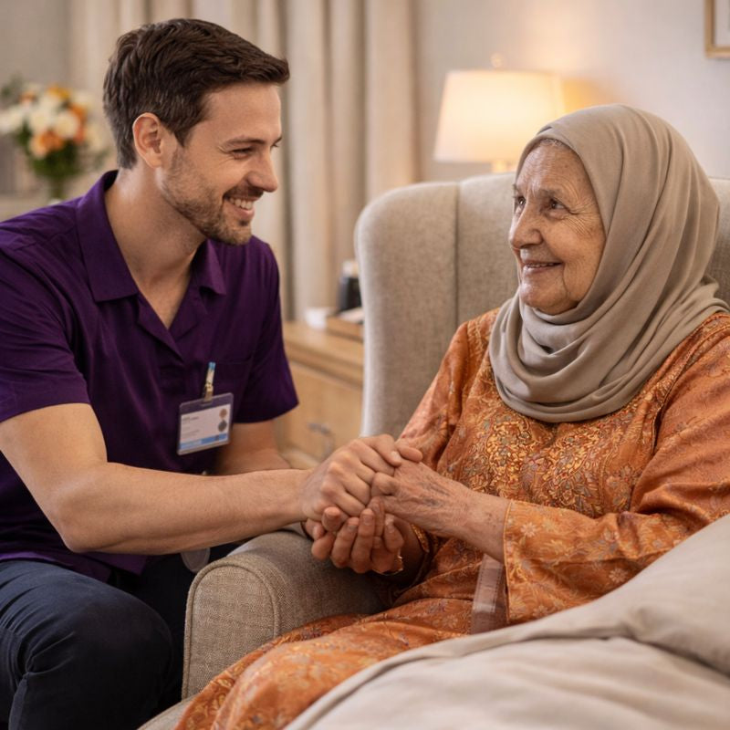 Apply Culturally Competent Practice in Ageing Support