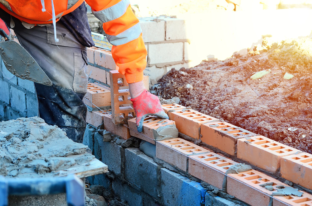Apply High-Quality Work Practices in Brick & Blocklaying Sites