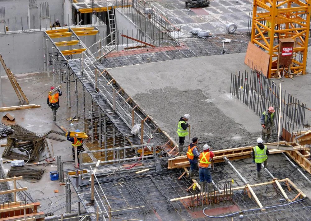 Apply High-Quality Work Practices in Concreting Operations
