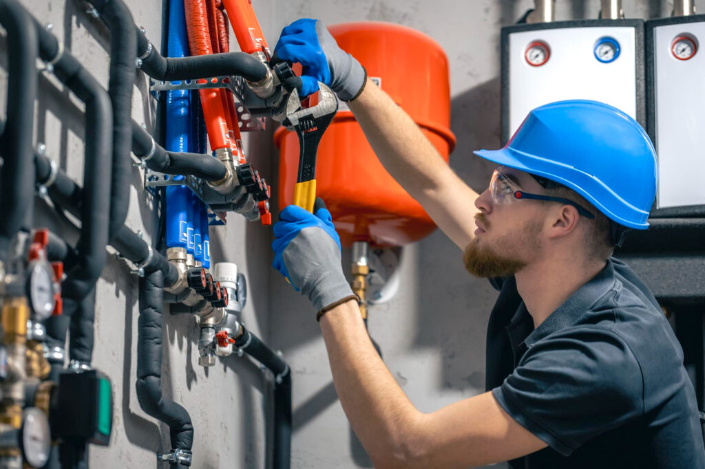 Apply High-Quality Work Practices in Plumbing Operations