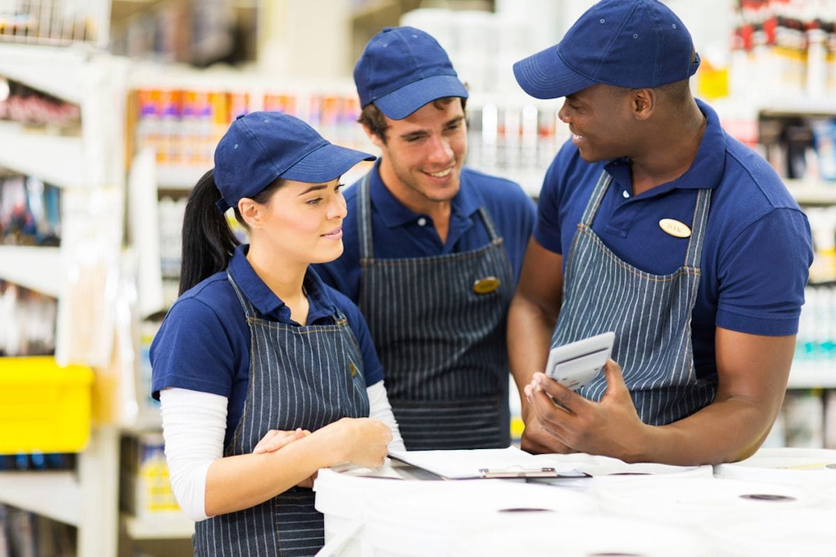 Apply High-Quality Work Practices in Retail Operations