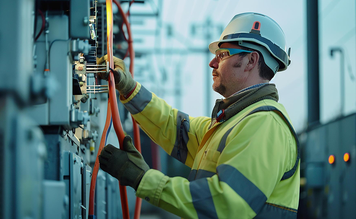 Apply Professional Work Practices in Electrotechnology Operations