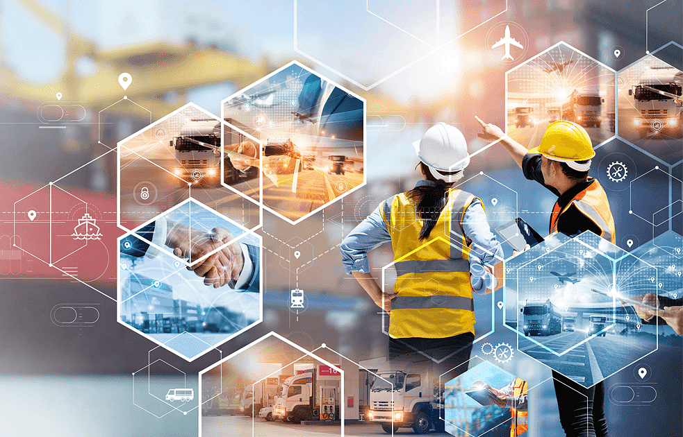 Apply Professional Work Practices in Supply Chain Operations