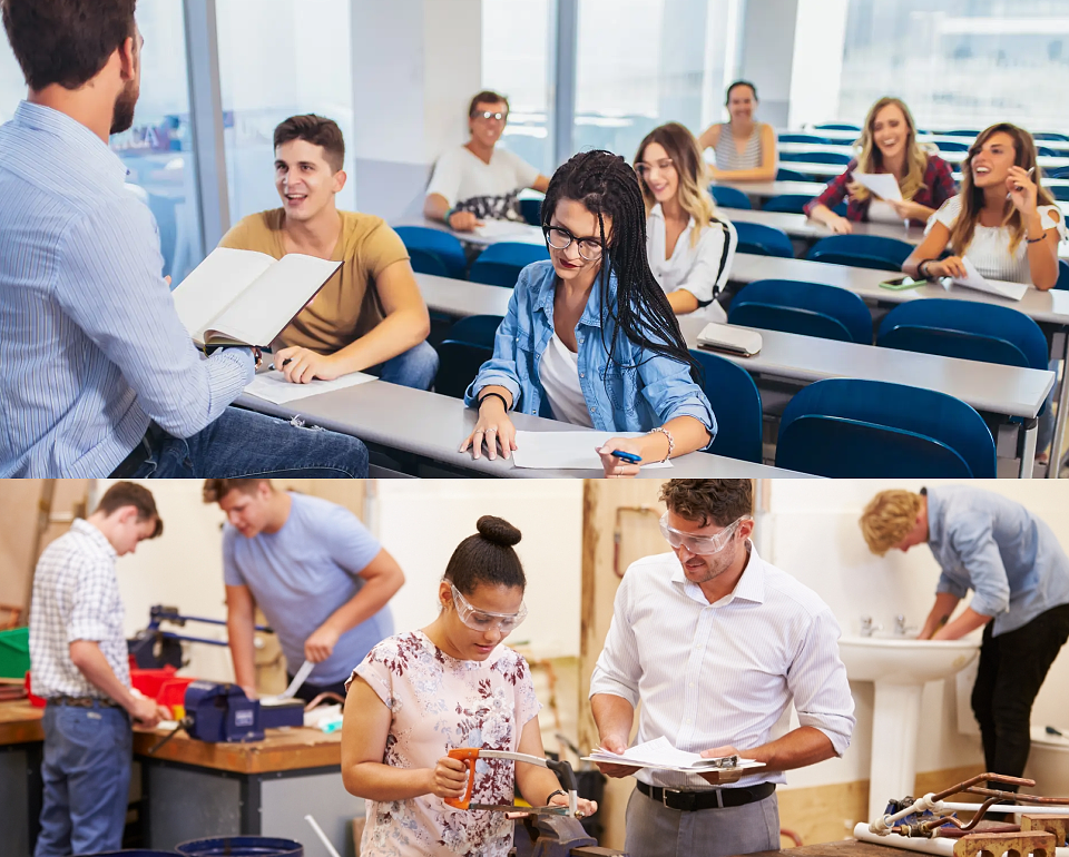 Apply Professional Work Practices in Vocational Education & Training