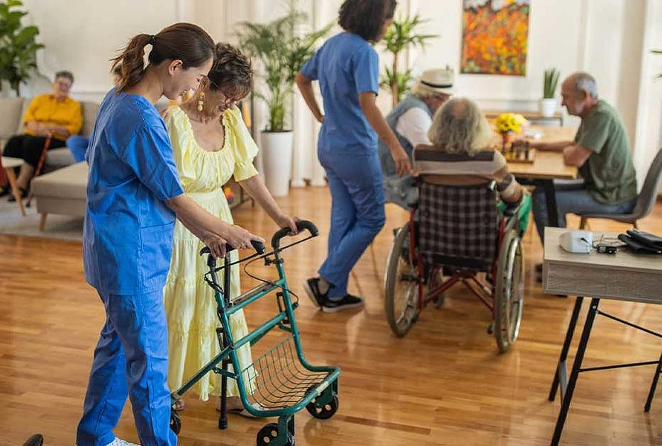 Apply Responsible Work Practices in Aged Care Settings