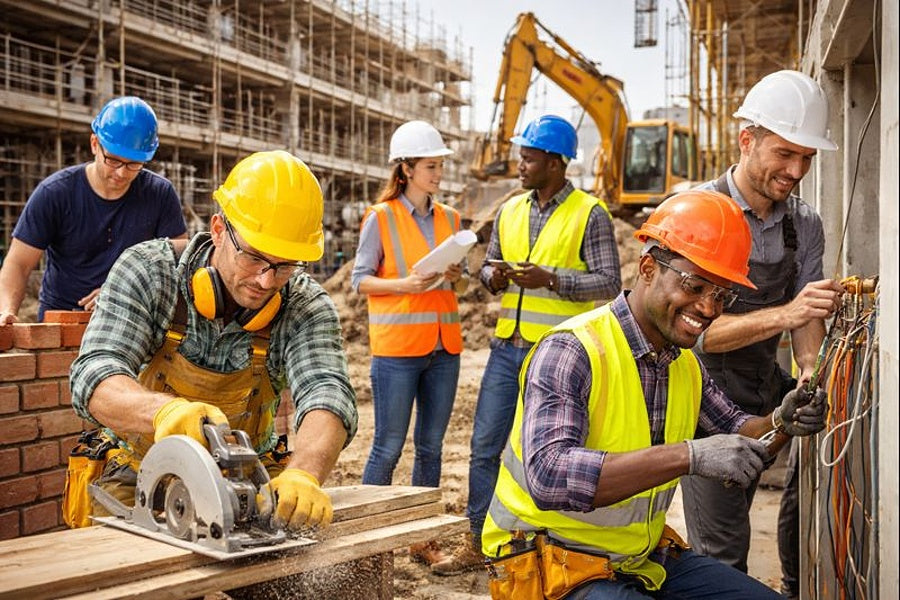 Applying Project Management Systems in Construction Trades Operations