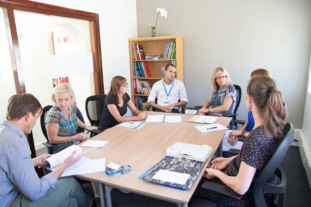 Assessment Validation Moderation Practices In Vocational Education