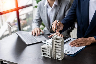 Asset Management in Building & Construction Projects