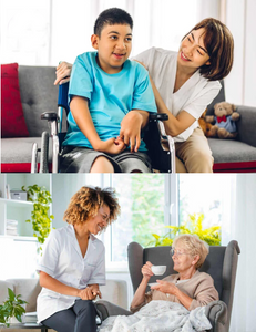 Assistance with Daily Life Activities in NDIS