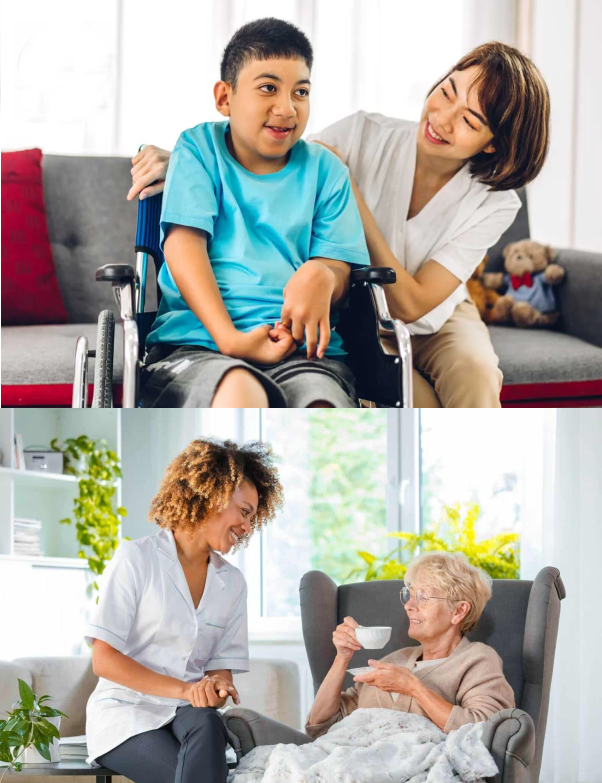 Assistance with Daily Life Activities in NDIS