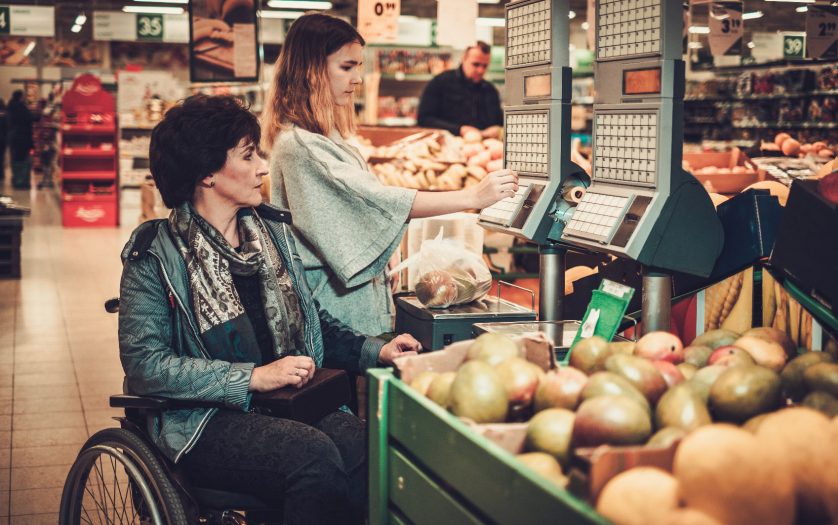 Assisting NDIS Participants to Develop Daily Care & Life Skills