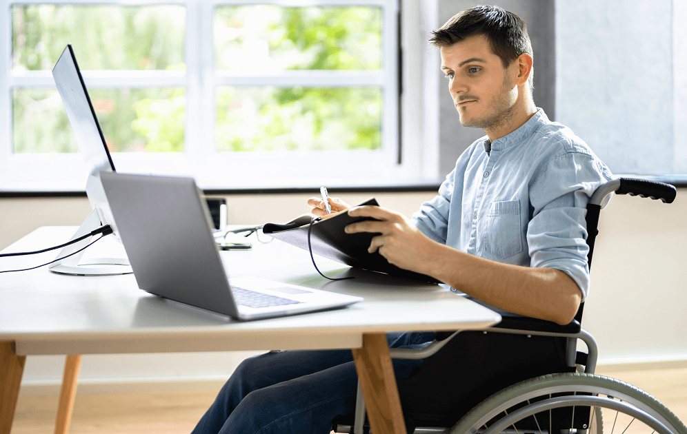 Assisting NDIS Participants with Communication & Information Equipment