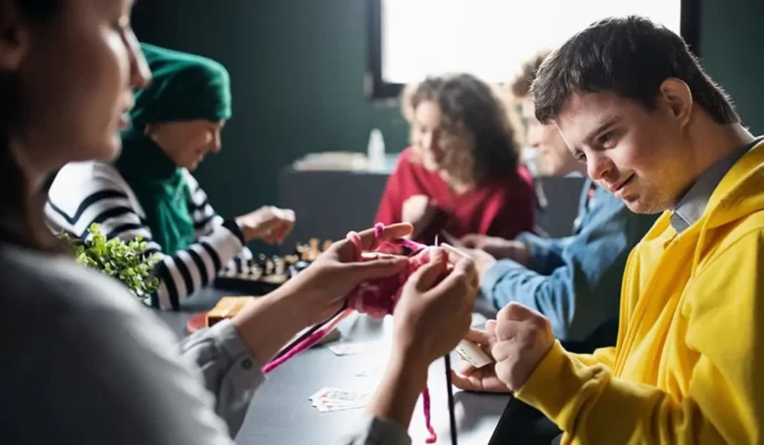 Assisting NDIS Participants with Daily Life Tasks in Shared Living