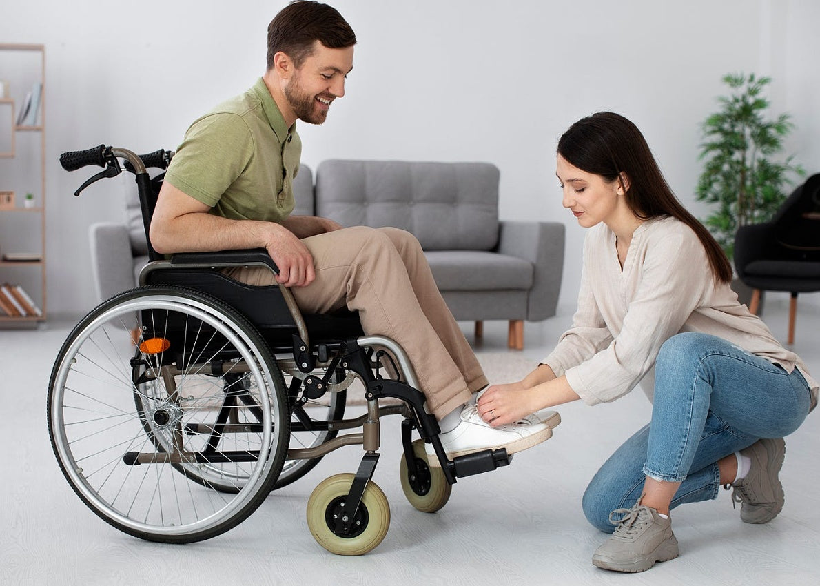 Assisting NDIS Participants with Daily Personal Activities