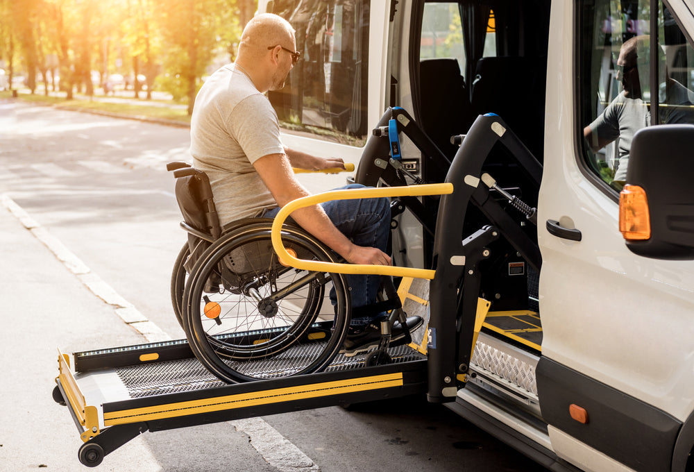 Assisting NDIS Participants with Travel & Transport Arrangements
