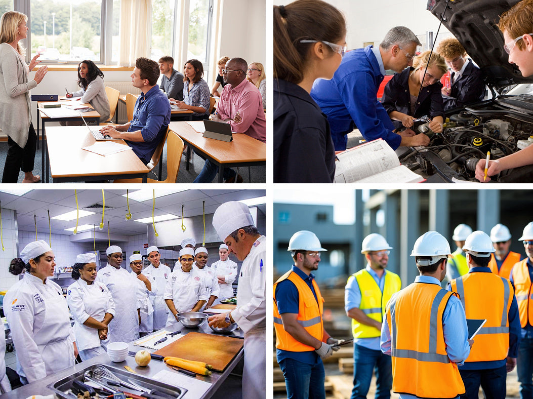 Behaviour Management in Vocational Education & Training