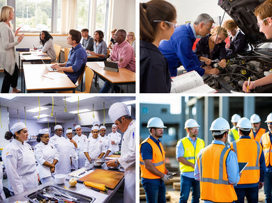 Behaviour Management in Vocational Education & Training