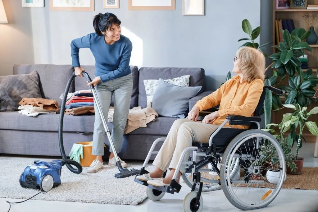 Best Practice in Cleaning NDIS Participants' Homes