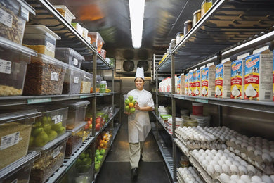 Best Practices in Safe Food Storage