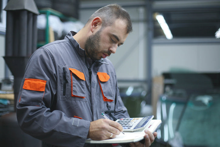 Budget Management & Cost Control in Automotive Workshops