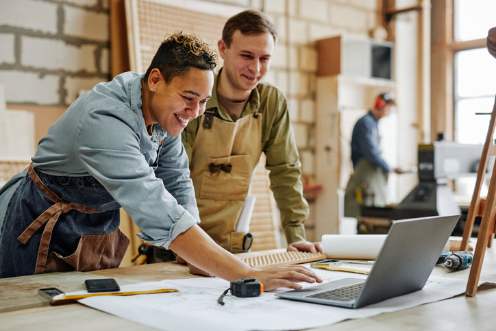 Budget Monitoring & Cost Control in Cabinet Making Operations