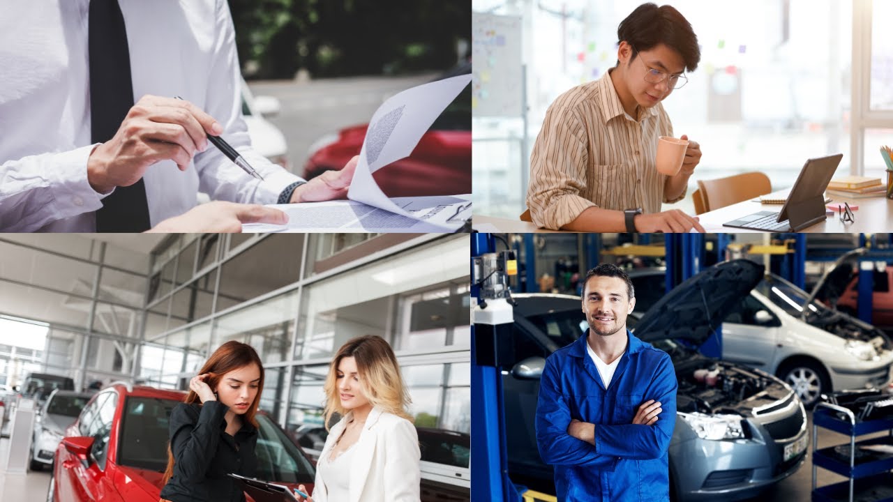 Business Improvement Planning in Automotive Operations