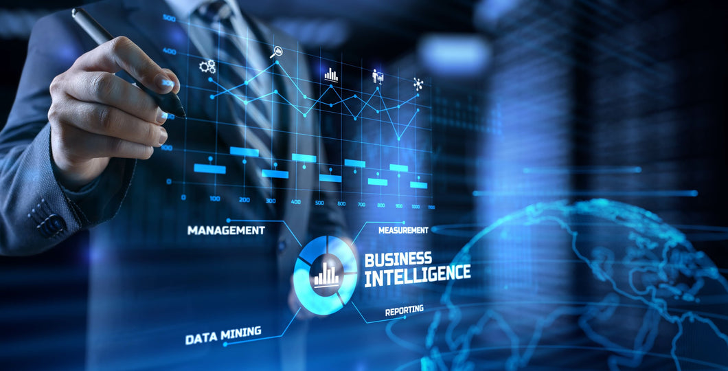 Business Intelligence & Data-Driven Strategies