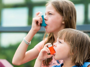 Caring for Children with Asthma Disease