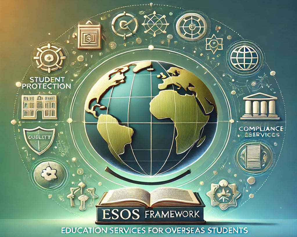 Complying with the ESOS Framework (CRICOS Compliance Training)