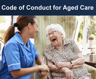 Complying with the Code of Conduct for Aged Care