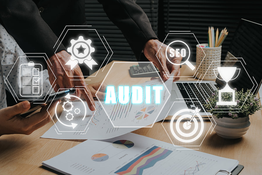 Conducting Effective Marketing Audits