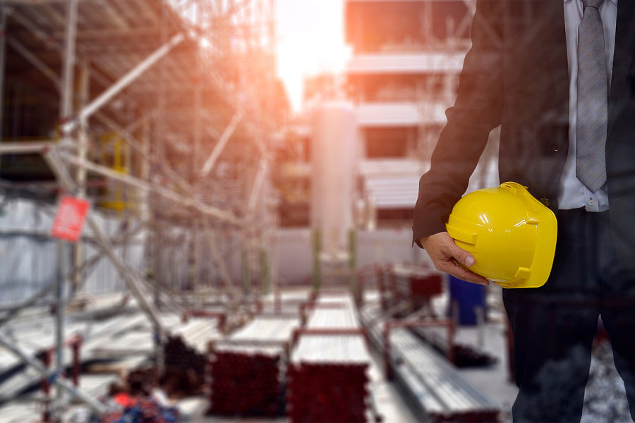 Construction Fault Assessment in Large Building Projects