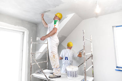 Continuous Improvement Strategies for Plastering Processes