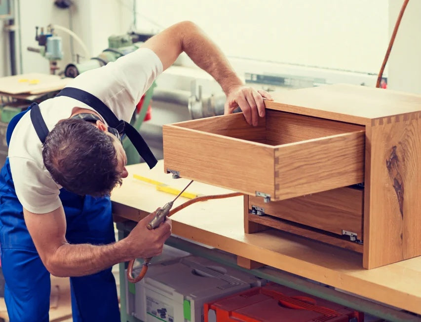 Continuous Improvement Strategies in Cabinet Making Processes