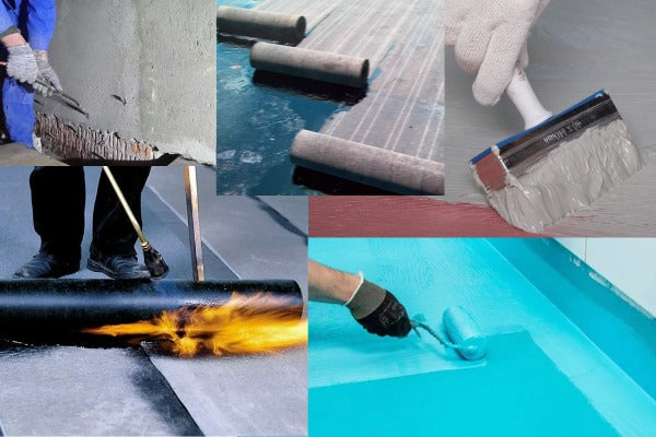 Continuous Improvement Strategies in Construction Waterproofing