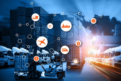 Continuous Improvement Strategies in Supply Chain Processes
