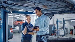 Continuous Improvement in Automotive Business Operations