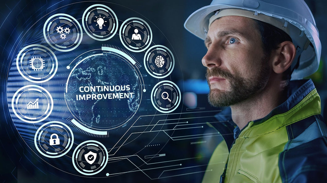 Continuous Improvement in Electrotechnology Projects