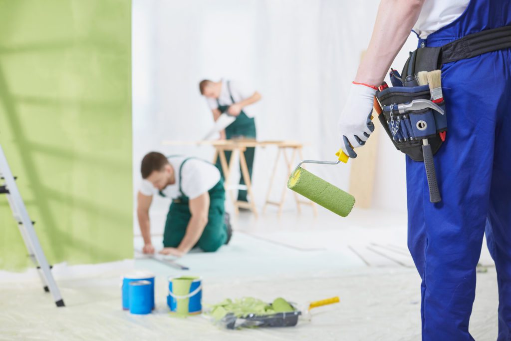 Continuous Improvement in Painting & Decorating Practices