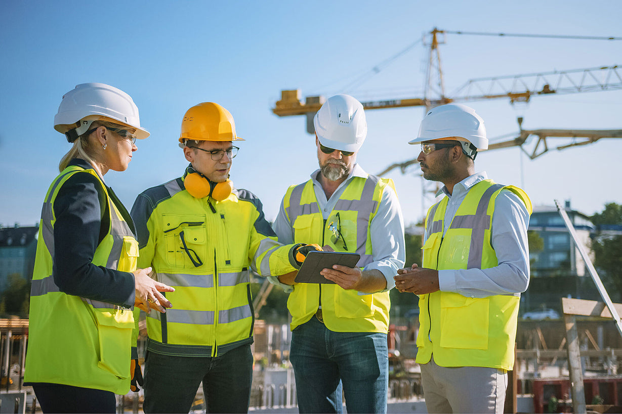Contractor Selection & Management in Building & Construction