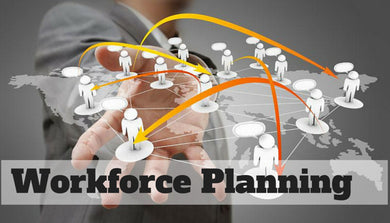 Contribute to Strategic Workforce Planning