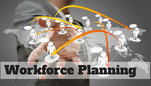 Contribute to Strategic Workforce Planning