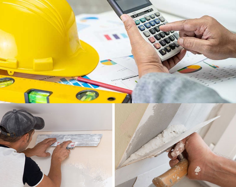 Cost Planning & Budget Control in Solid Plastering Projects